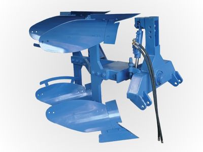 Hydraulic Reversible Plough